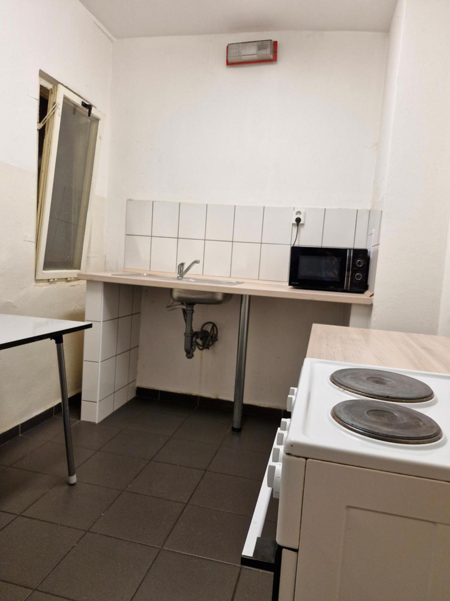 Studentsky Domov B31 Hotel Presov Exterior photo