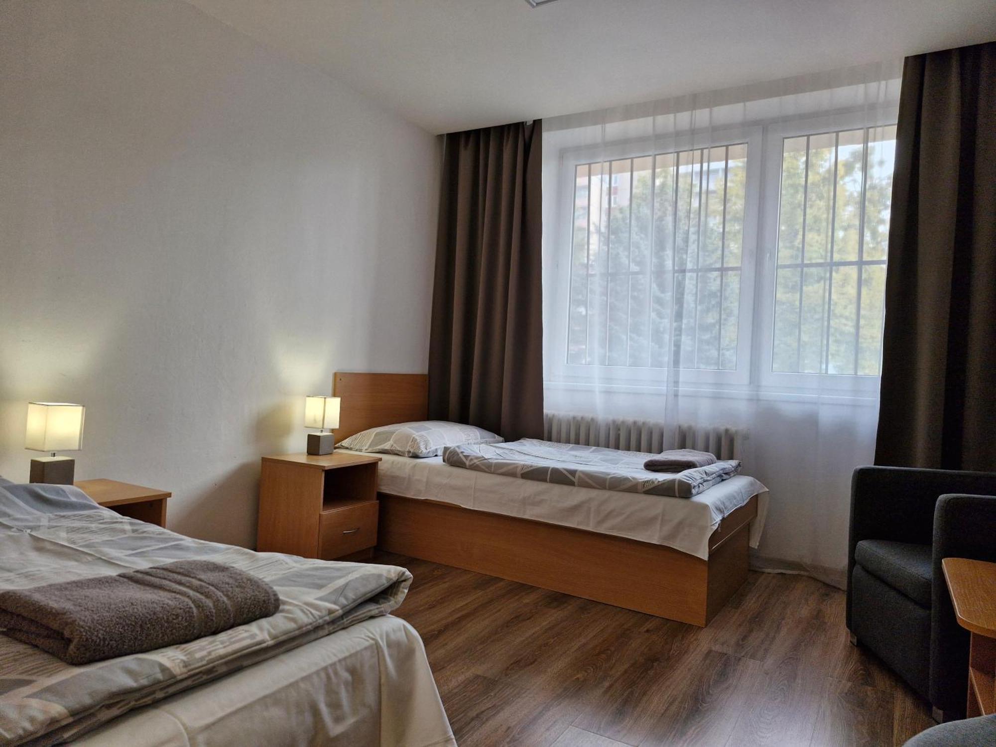 Studentsky Domov B31 Hotel Presov Exterior photo