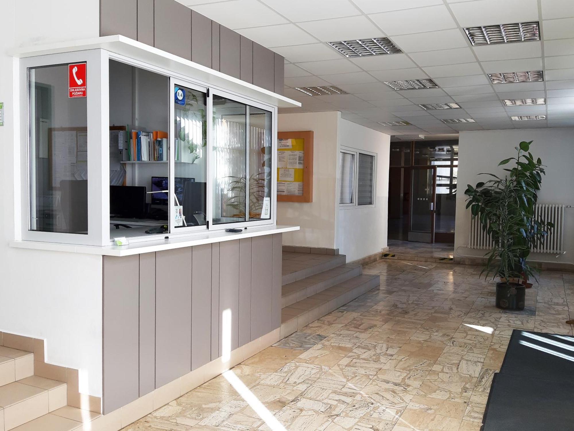 Studentsky Domov B31 Hotel Presov Exterior photo