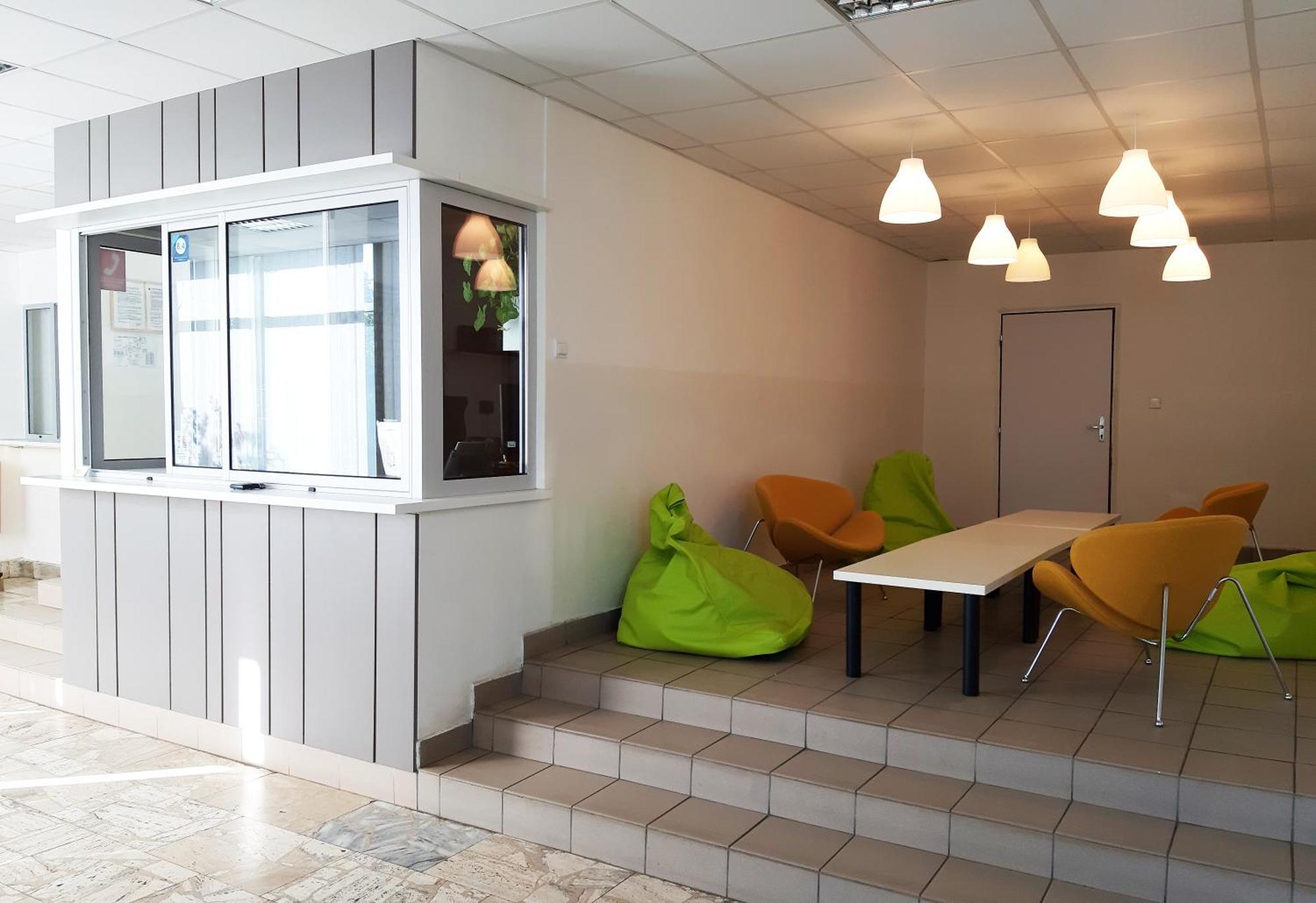 Studentsky Domov B31 Hotel Presov Exterior photo
