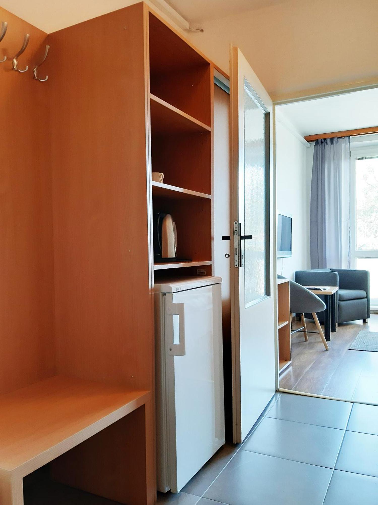 Studentsky Domov B31 Hotel Presov Exterior photo